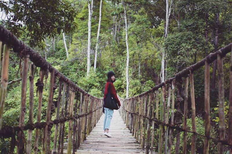 Review Suối Đá Bàn - Vẻ đẹp thiên nhiên Phú Quốc