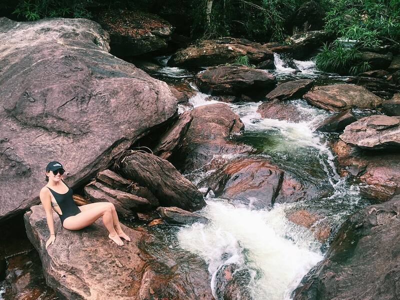Review Suối Đá Bàn - Vẻ đẹp thiên nhiên Phú Quốc