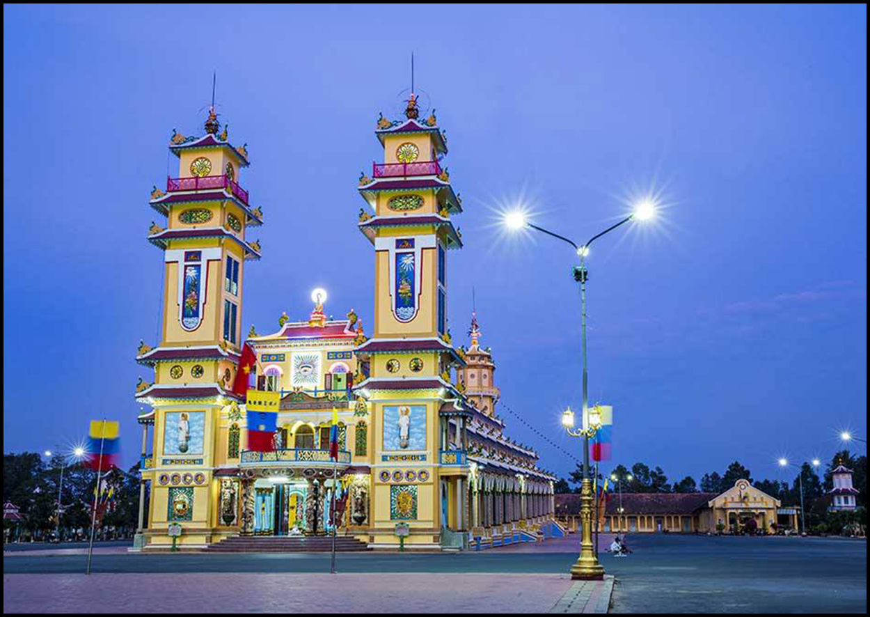 tây ninh có gì chơi