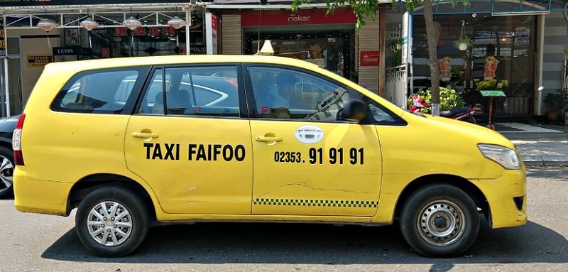 Bật mí Top 10 hãng taxi Hội An bạn nên biết 