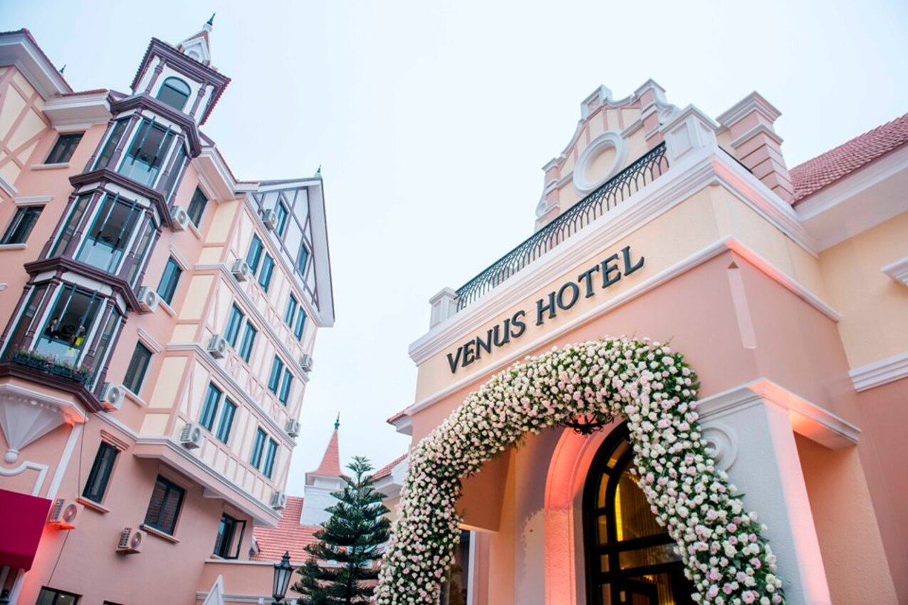 thác bạc tam đảo