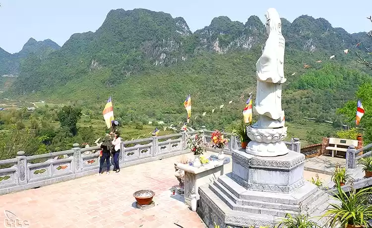 Thác Bản Giốc - Chốn bồng lai tiên cảnh giữa đại ngàn Việt Bắc