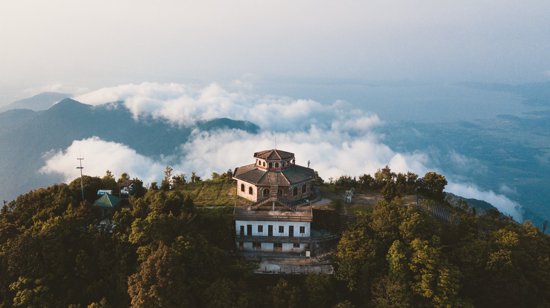 Thiền Viện Trúc Lâm Huế - Bình yên chốn Thiền nơi cố đô