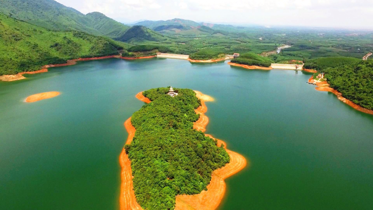 Thiền Viện Trúc Lâm Huế - Bình yên chốn Thiền nơi cố đô