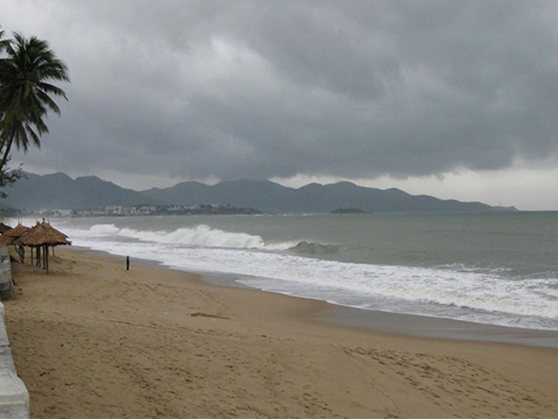 Thời tiết Nha Trang