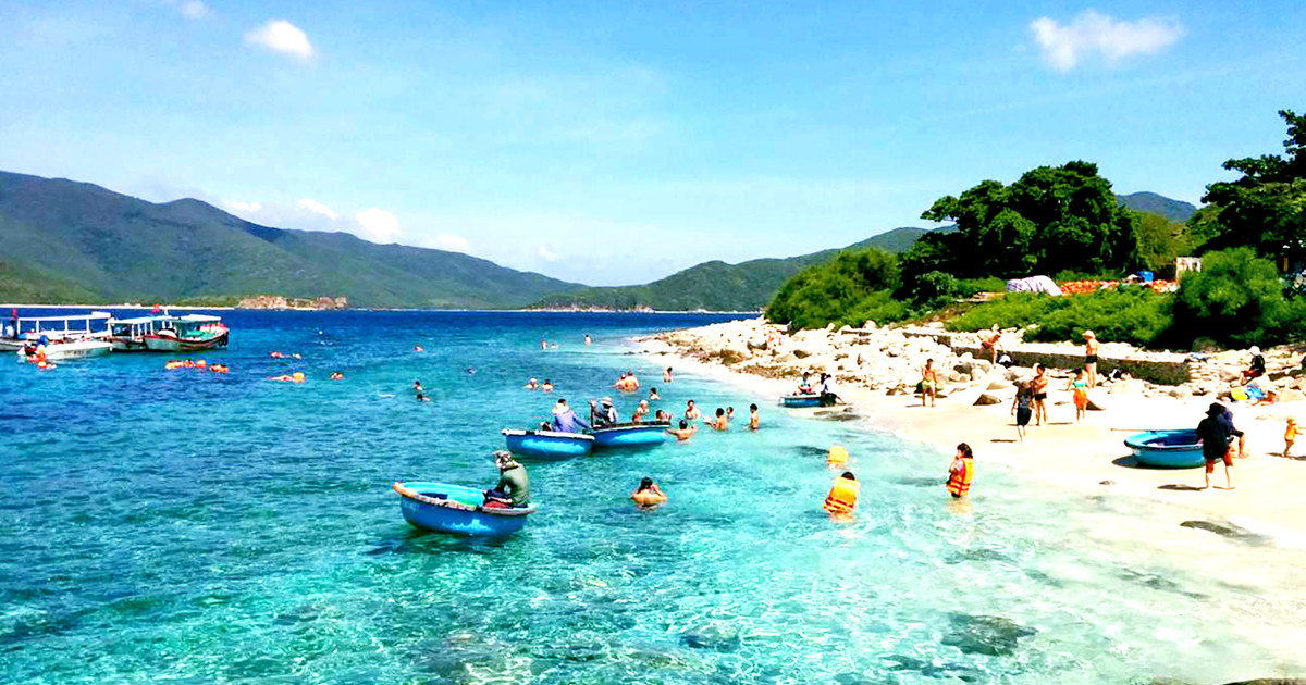 Thời tiết Nha Trang