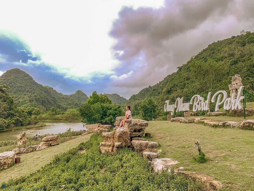 thung nham ninh bình