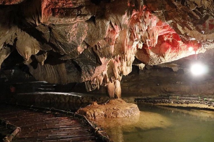 thung nham ninh bình