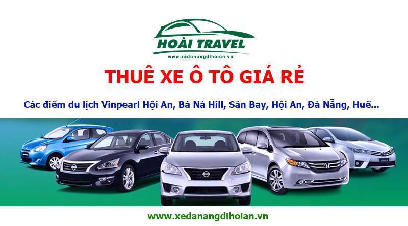 xe Đà Nẵng đi Hội An