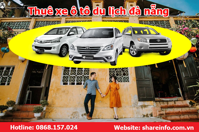 xe Đà Nẵng đi Hội An