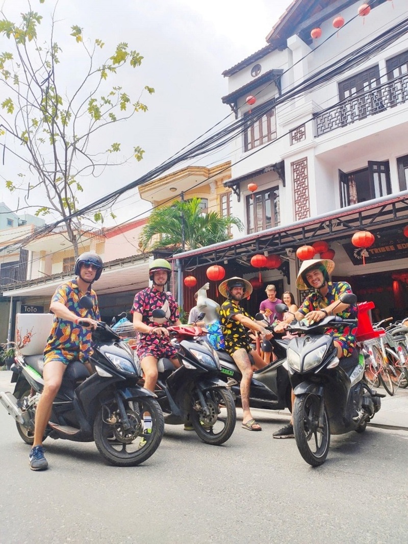 Top 12 địa chỉ thuê xe máy Hội An giá rẻ uy tín