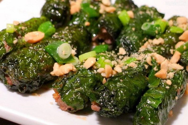 đặc sản Hòa Bình