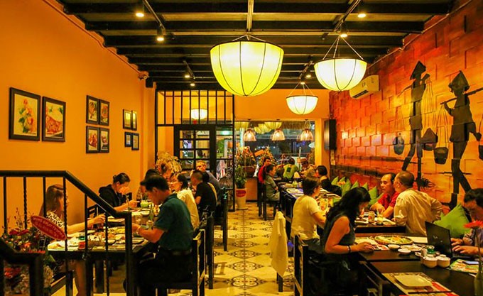 Danh sách đôi mươi quán ăn quán ăn Quận 1 - TP Sài Gòn xứng đáng thử