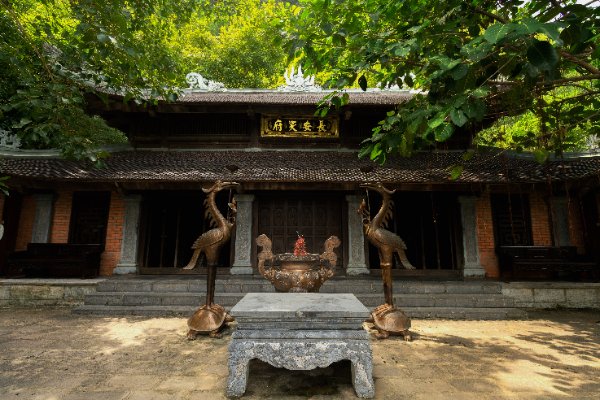 Tràng An Ninh Bình - Viên ngọc quý giá giữa lòng cố đô