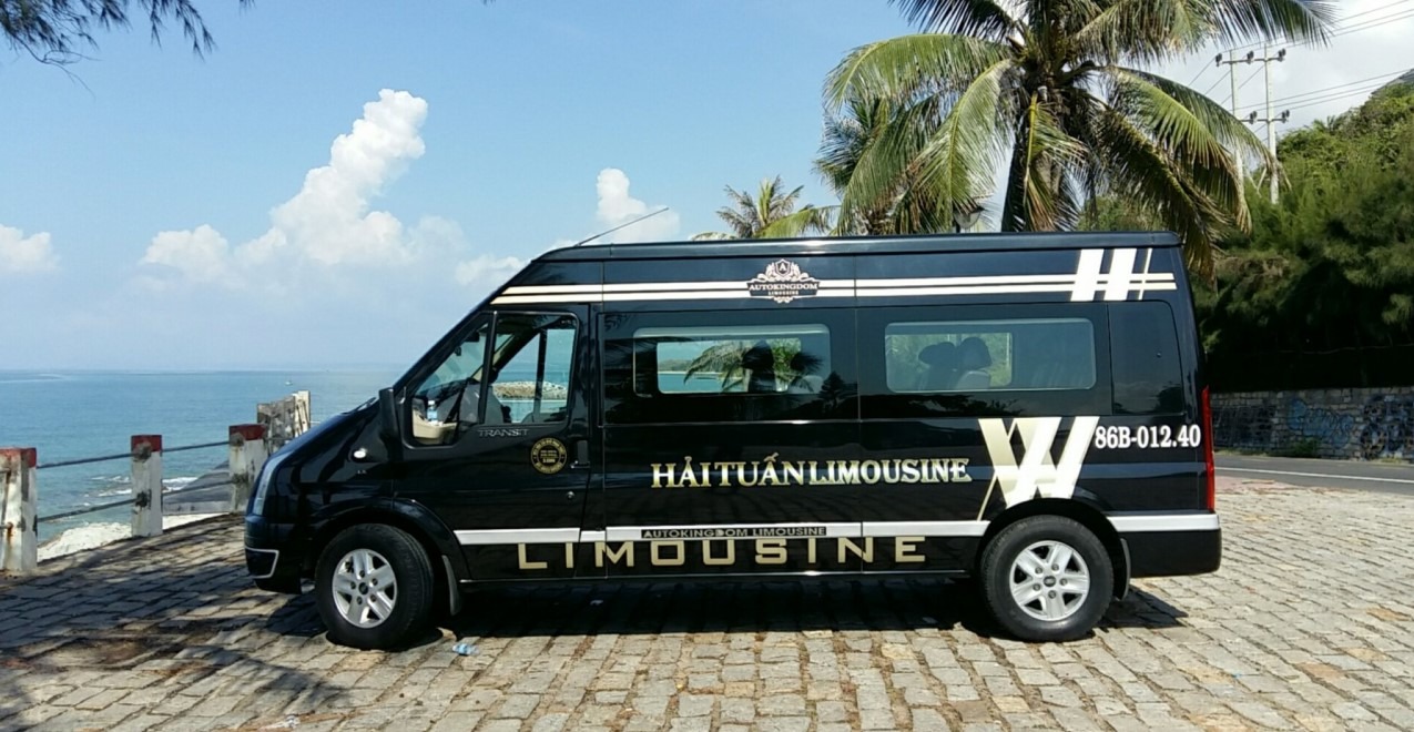xe đi Vũng Tàu
