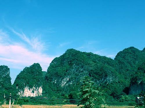 Ải Chi Lăng - Một quá khứ lẫy lừng và hào hùng với dòng máu Á Đông