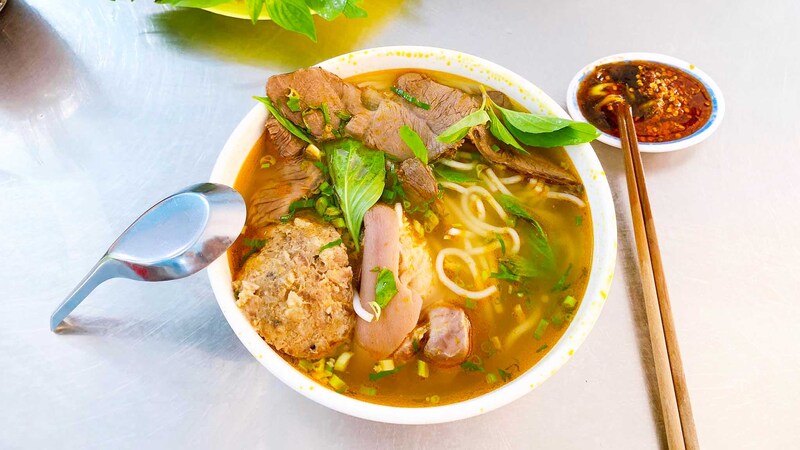 Bún Bò Huế Vĩ Dạ