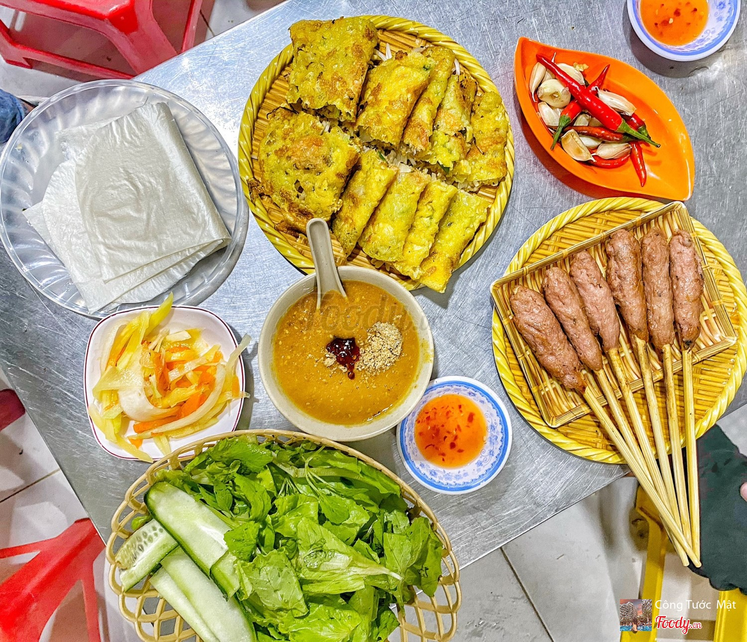 Ăn gì ở Đà Nẵng - Trải nghiệm thiên đường ẩm thực tại thành phố cổ