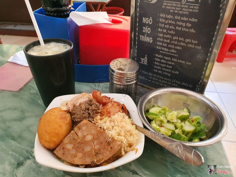 Top 15 quán ăn sáng Hà Nội chất lượng, thơm ngon khó cưỡng