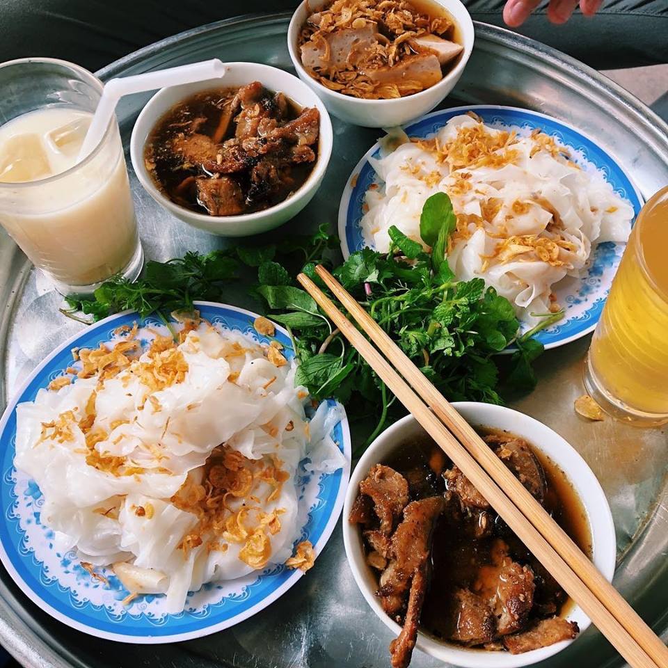 Top 15 quán ăn sáng Hà Nội chất lượng, thơm ngon khó cưỡng