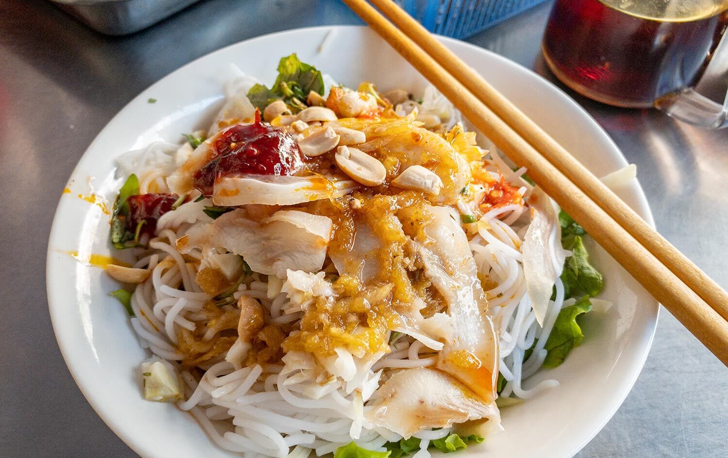 ăn vặt Đà Nẵng