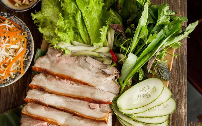 ăn vặt Đà Nẵng