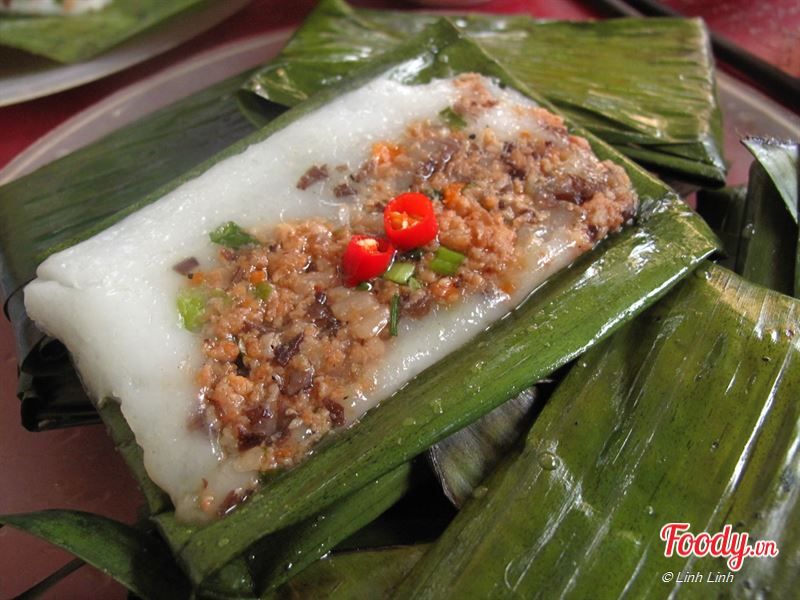 ăn vặt Đà Nẵng