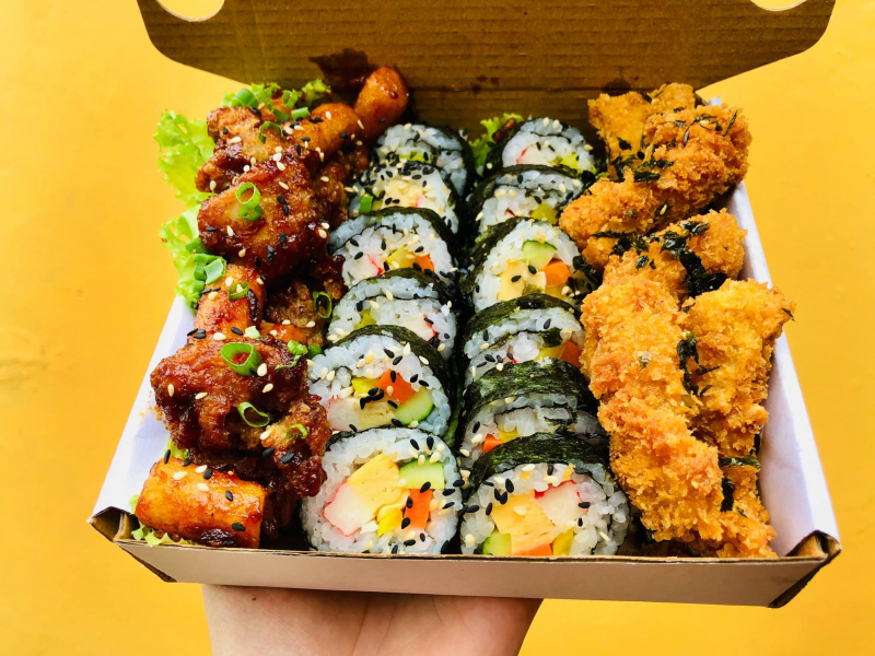 ăn vặt cần thơ