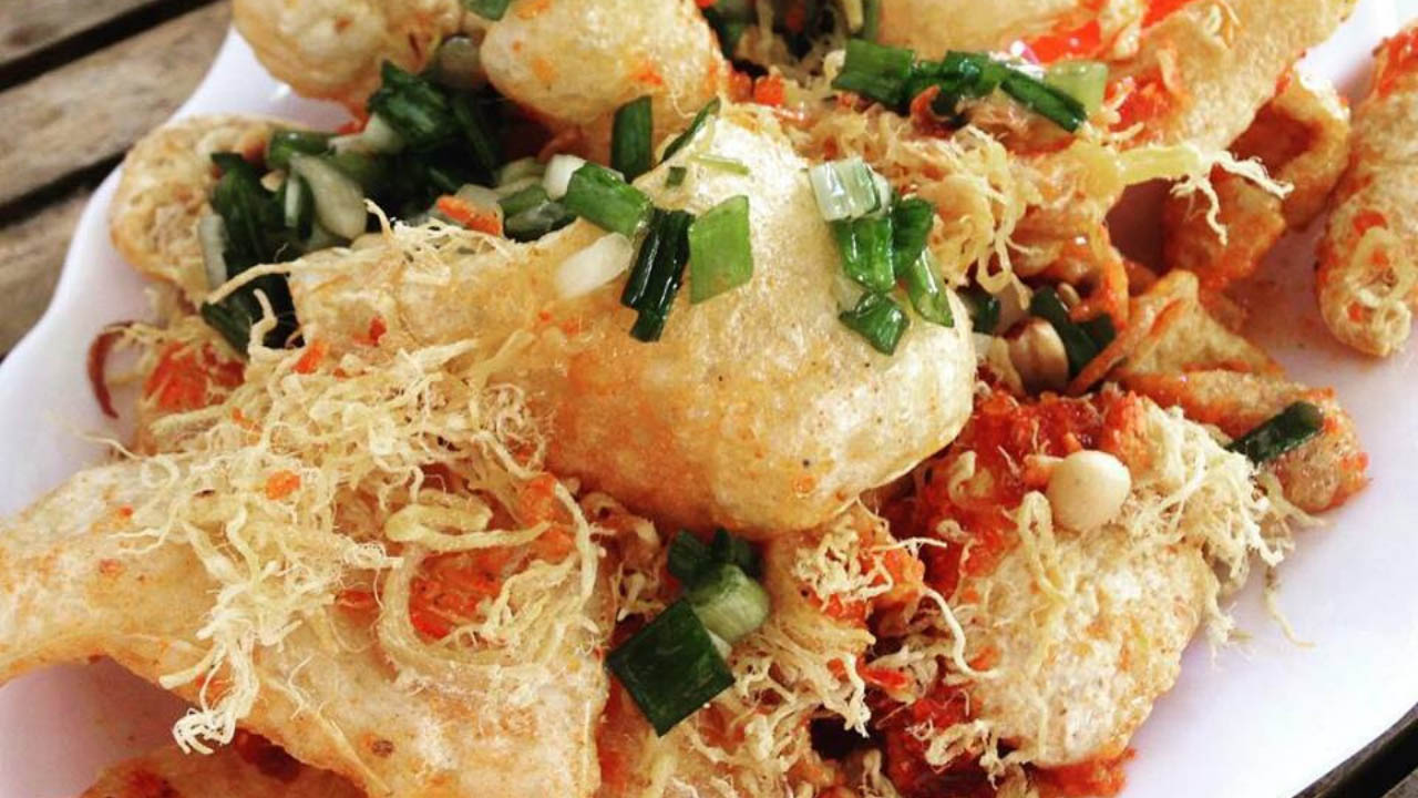 ăn vặt cần thơ