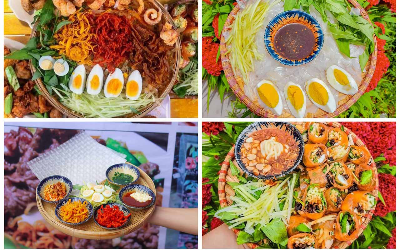 ăn vặt cần thơ