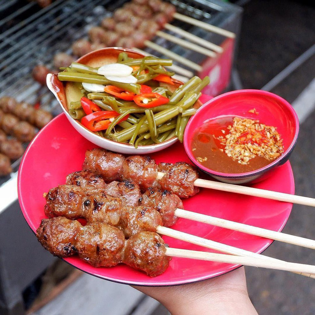 ăn vặt cần thơ