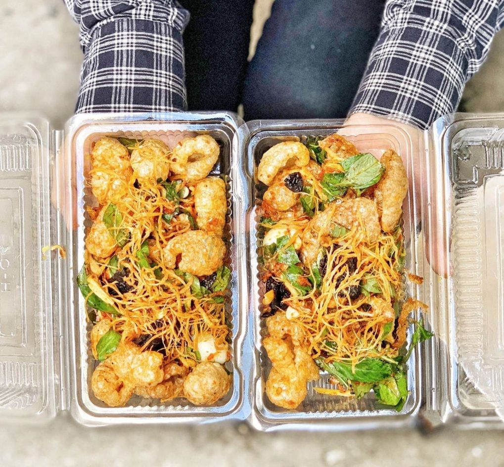 Top 15 quán ăn vặt quận 1 được các bạn trẻ yêu thích 