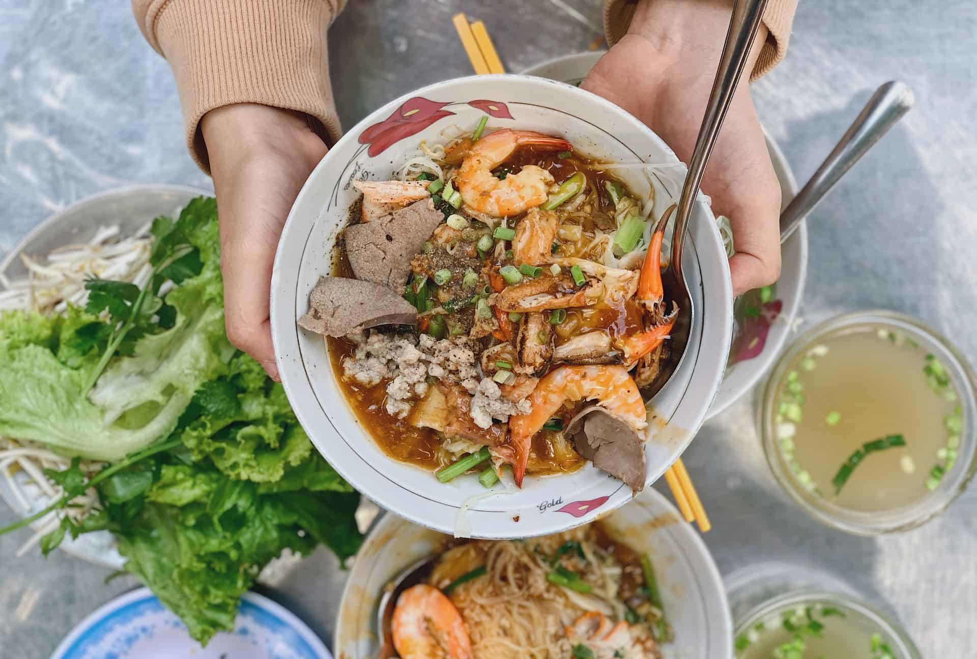 Top 23 món ăn sáng Sài Gòn nổi tiếng nhất định phải thử - Review Villa