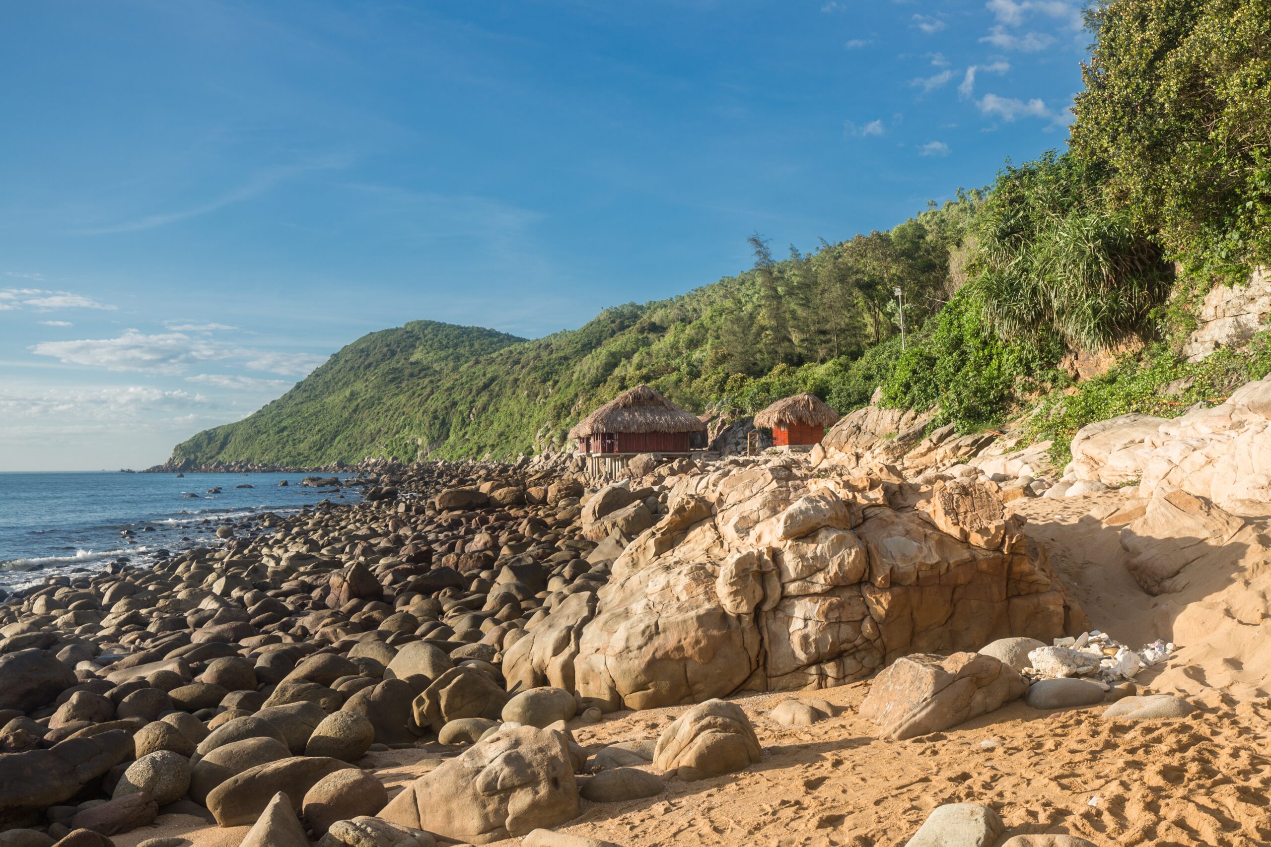 Review Bãi Đông Thanh Hóa - Đẹp trên từng bước đi