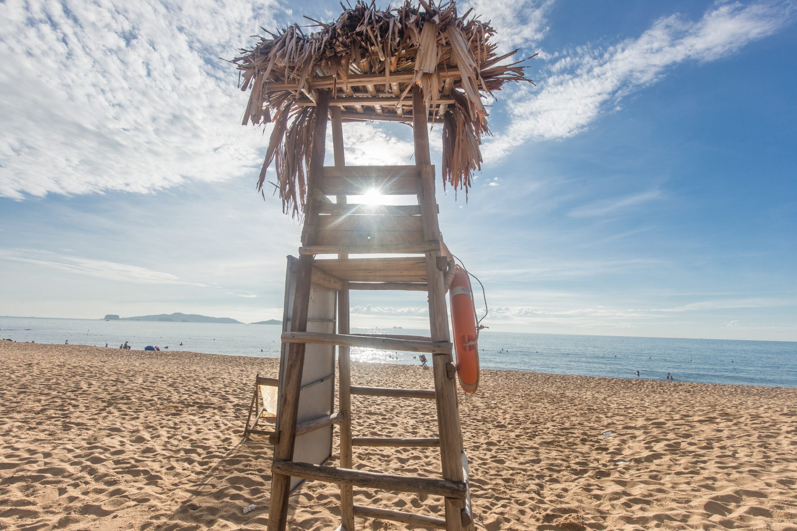 Review Bãi Đông Thanh Hóa - Đẹp trên từng bước đi