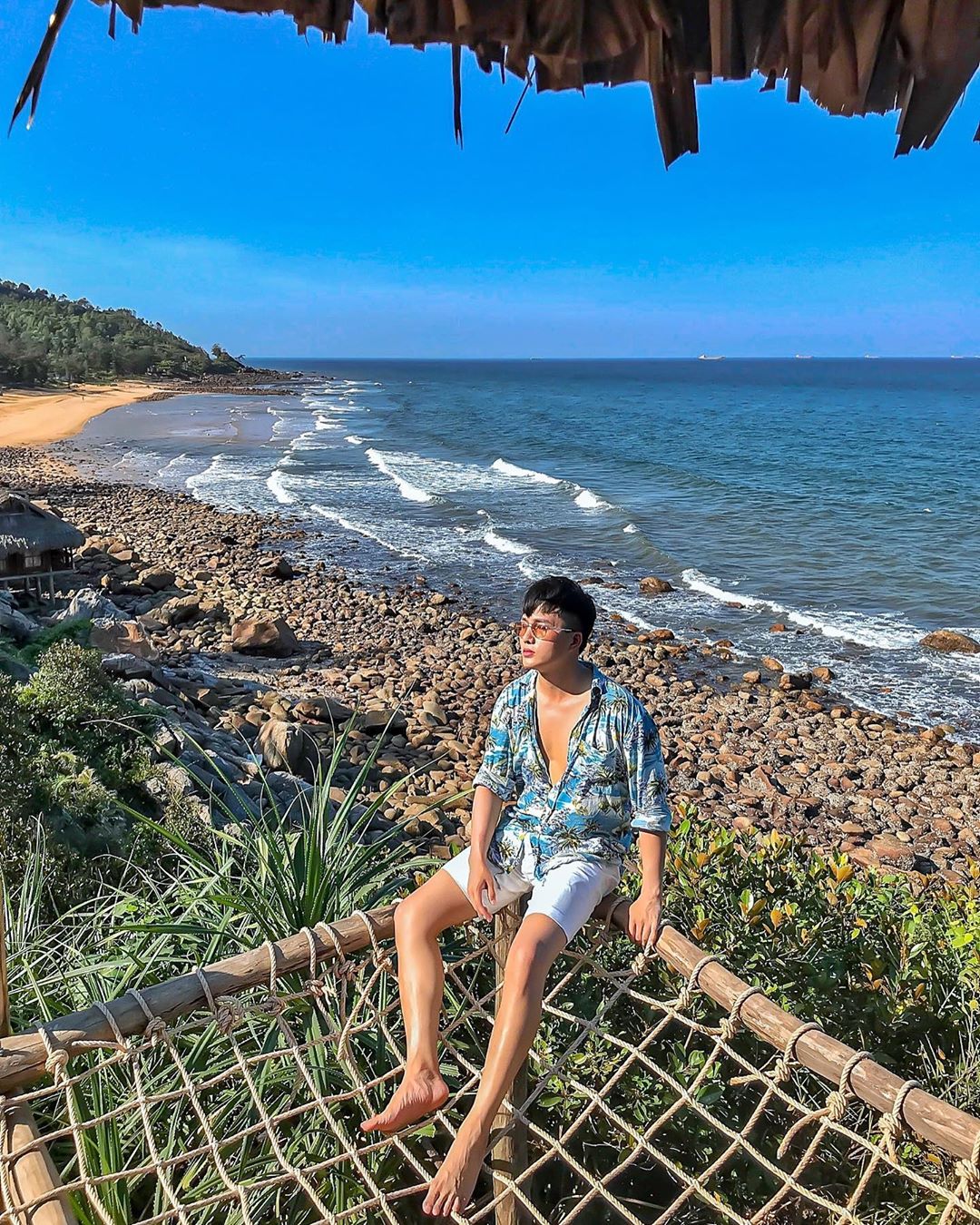 Review Bãi Đông Thanh Hóa - Đẹp trên từng bước đi