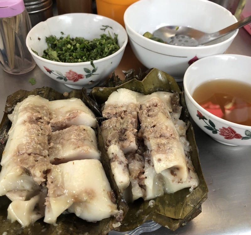 bánh bèo hải phòng