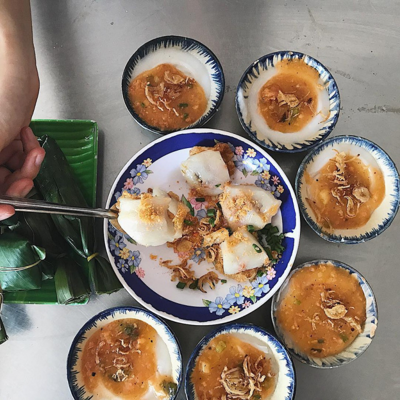 bánh bèo hải phòng