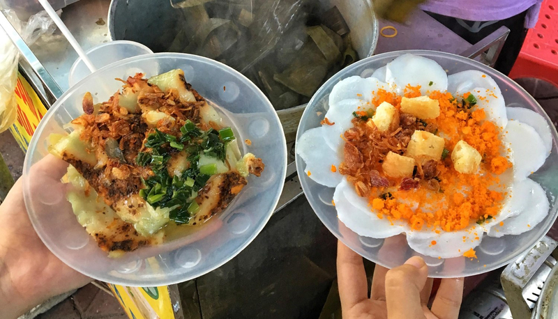 bánh bèo hải phòng