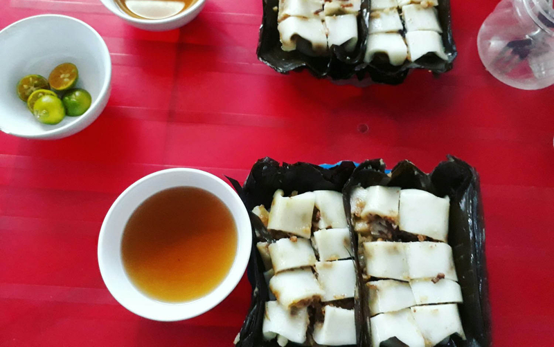 bánh bèo hải phòng