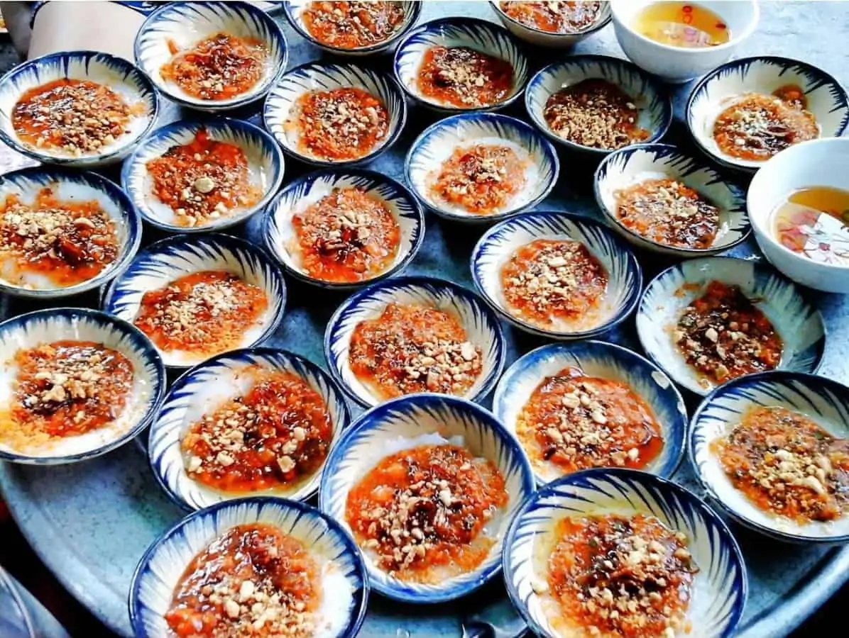 bánh bèo huế