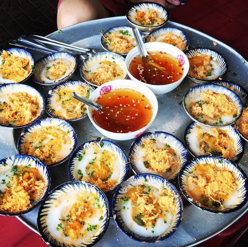 bánh bèo huế