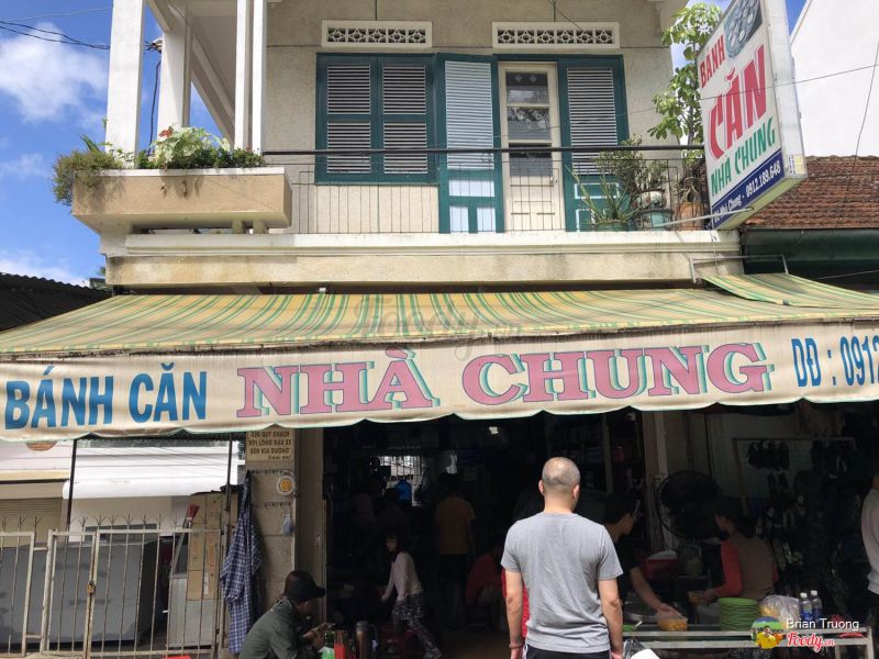 Bánh căn Đà Lạt