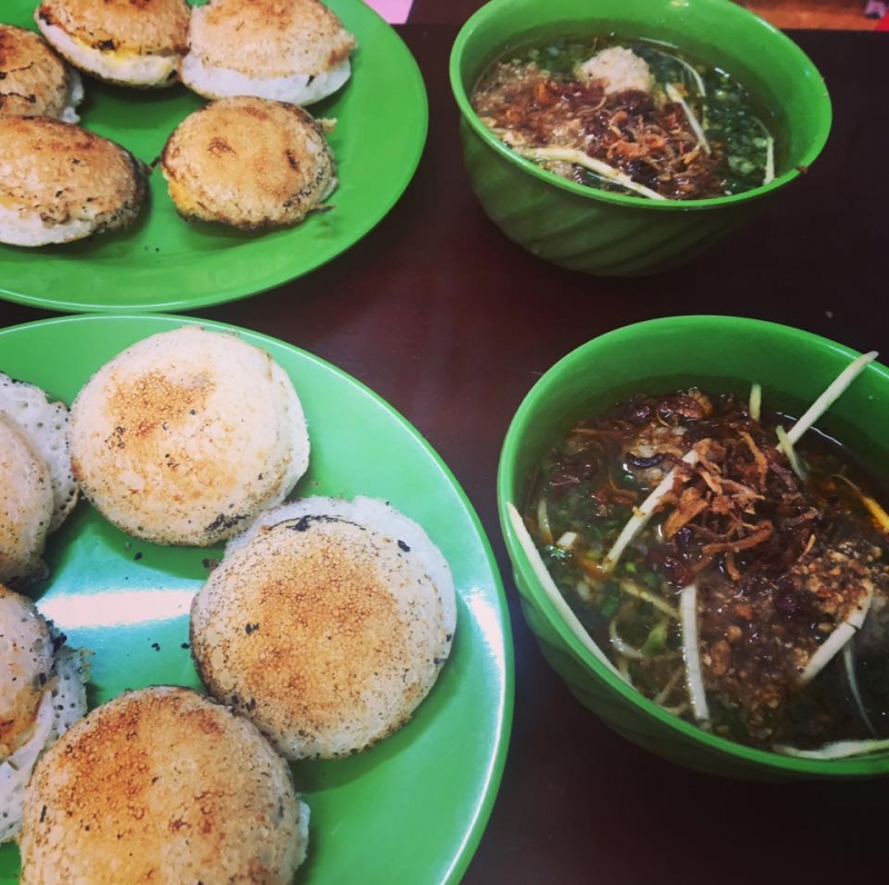 bánh căn vũng tàu