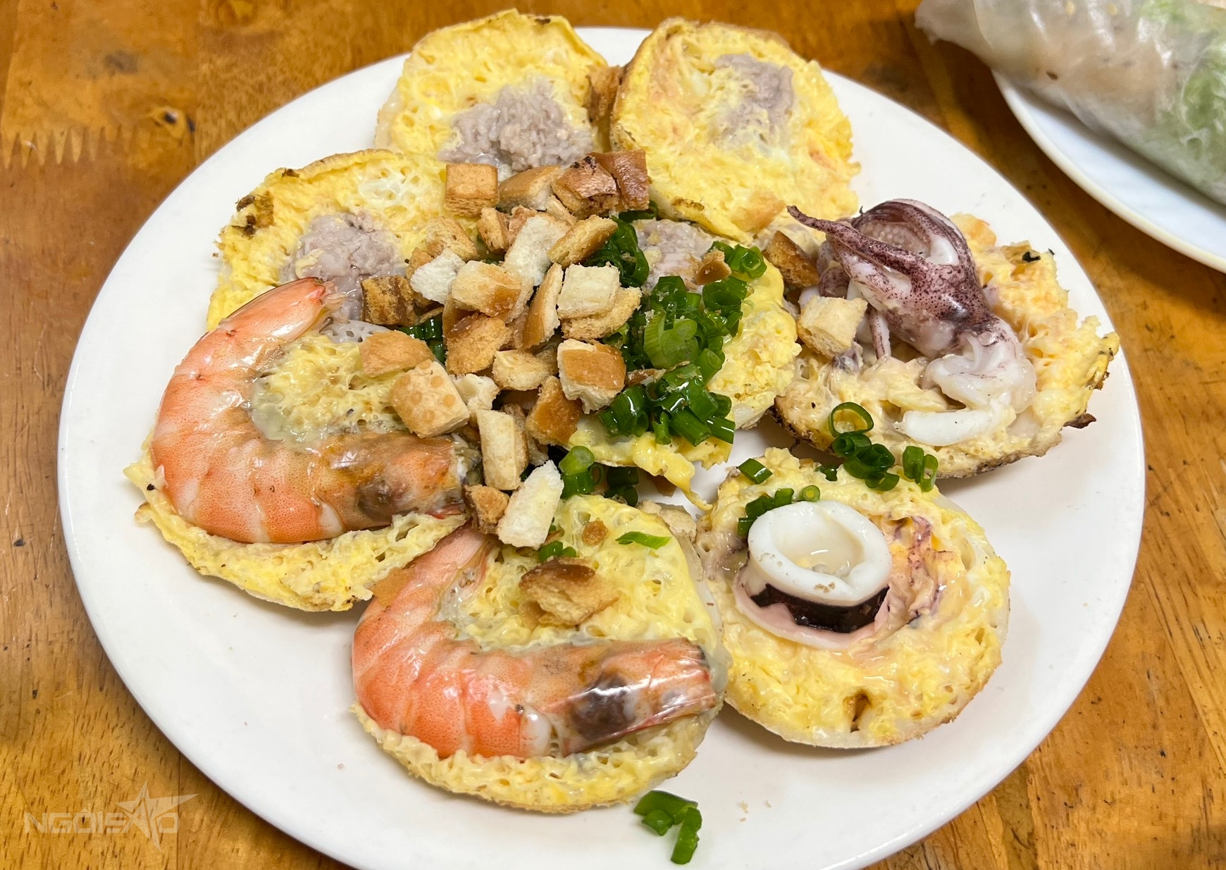 bánh căn vũng tàu