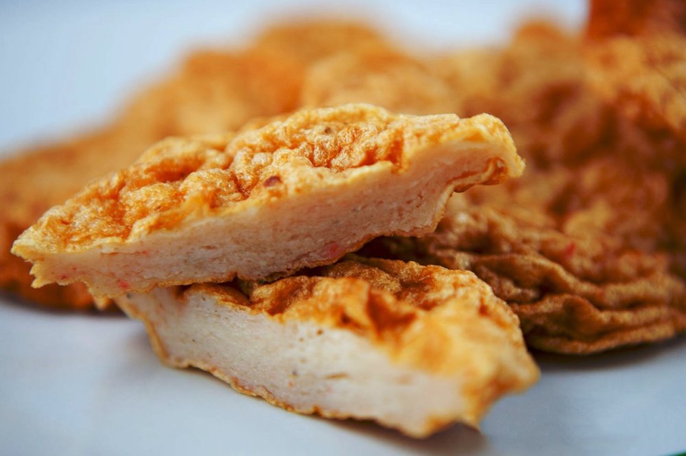 Bánh canh hẹ Phú Yên - Tinh hoa ẩm thực của xứ hoa vàng cỏ xanh