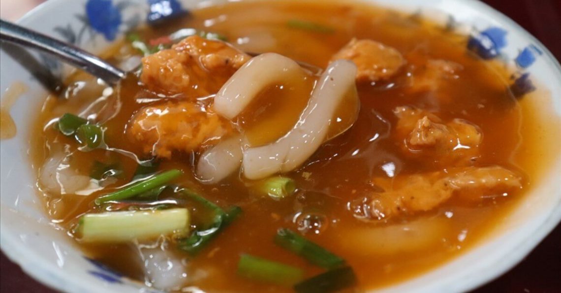 bánh canh Nam Phổ Huế