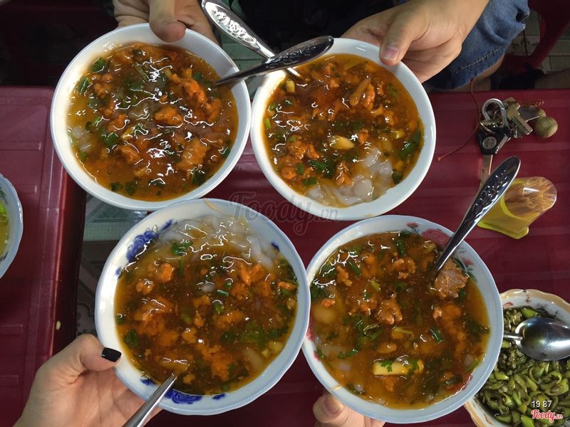 bánh canh Nam Phổ Huế