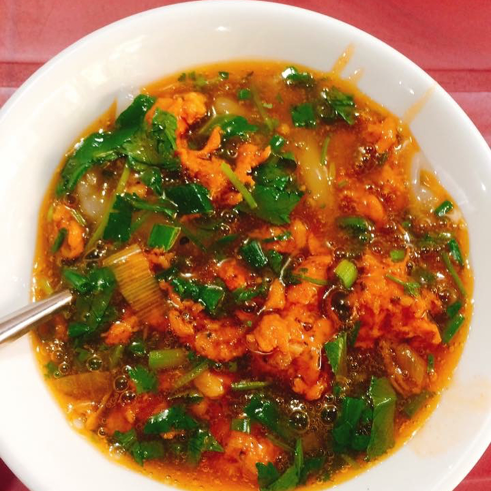 bánh canh Nam Phổ Huế