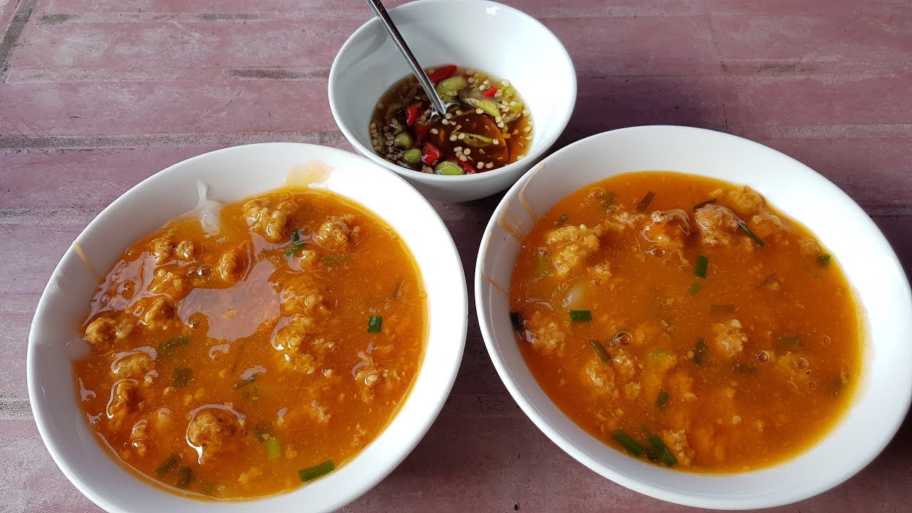bánh canh Nam Phổ Huế